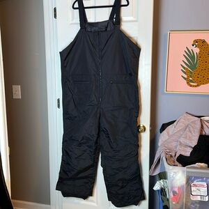 Junonia Plus Thermal Insulated Bib Overalls 
Size 30